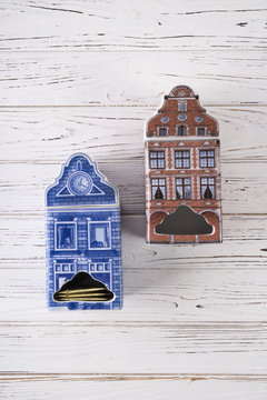 houses