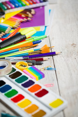 Items for children's creativity