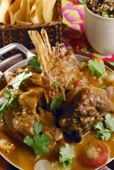 Goat Stew (Atolado de Bode)