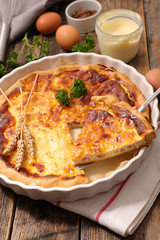 quiche