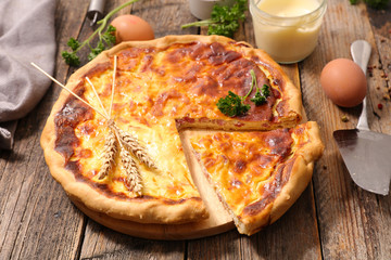 quiche