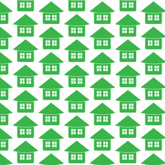 Pattern background home icon