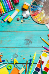 Items for children's creativity