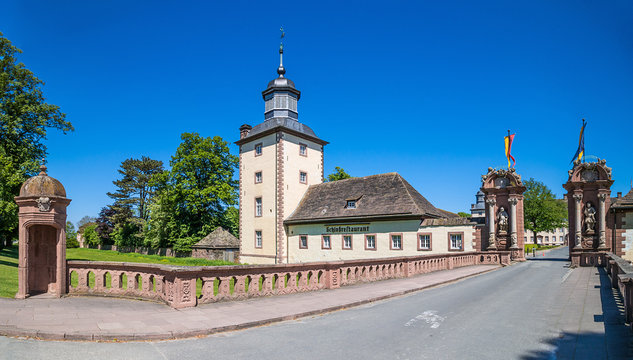 Schloss Corvey