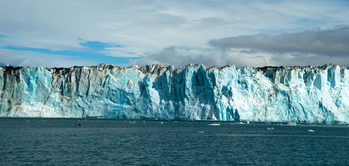 Glacier Ice Water Surface Marine Landscape Aquatic Wilderness
