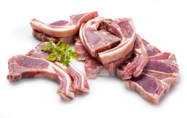 Chuletillas de cordero