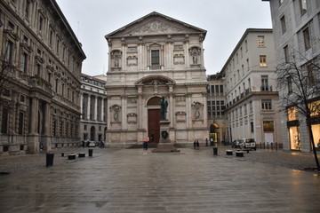 Obraz premium Milano