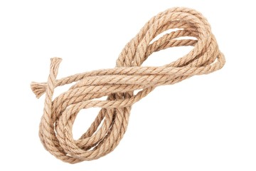 Coil of rope