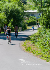 Bicycle lane: Innichen (I) -  Lienz (A)