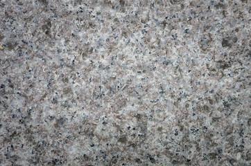 Close up natural stone gray granite
