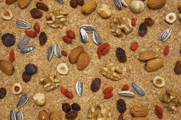 Frutos secos
