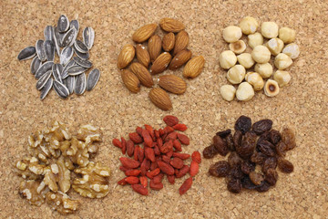 Frutos secos