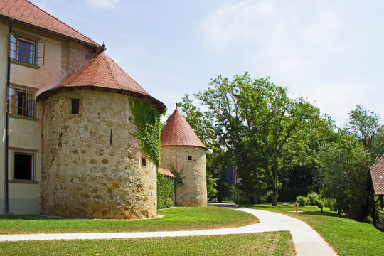 Castle Otocec, Slovenia