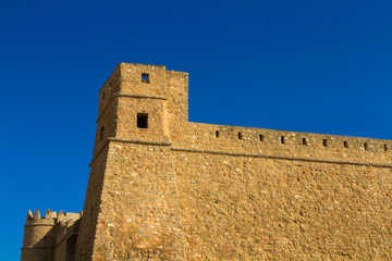 Fototapeta premium fort d'hammamet