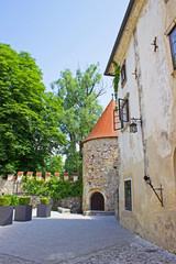 Castle Otocec, Slovenia