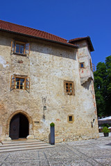 Fototapeta premium Castle Otocec, Slovenia