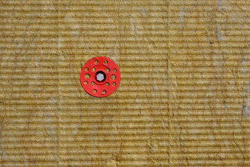 Home warming technology with a special insulation