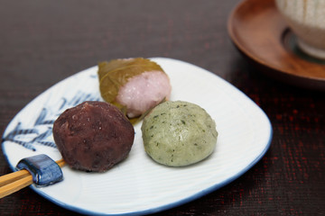 和菓子