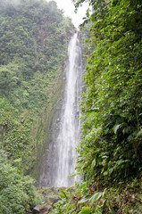 Chute du Carbet, Guadeloupe 