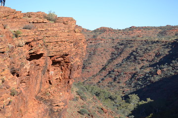 Kings Canyon landscape