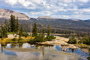 High Uinta's Lake