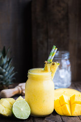 Homemade Fresh Summer Slushy