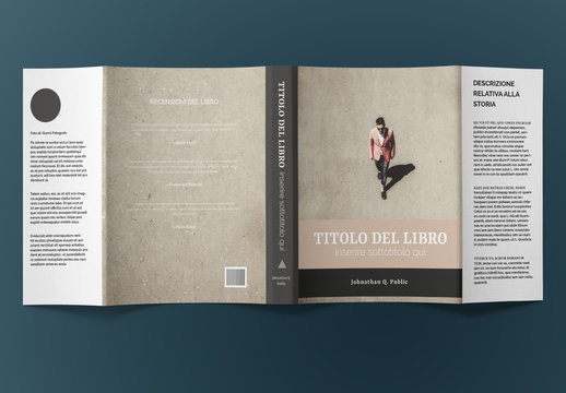 Layout sopraccoperta