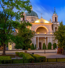 Kościół Św. Anny w Wilanowie  - 160990647