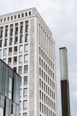 Fototapeta premium Bürogebäude