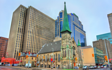 First Baptist Church in Ottawa, Canada