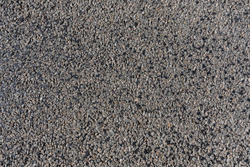 Close Up Texture of Texas Highway