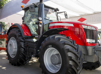 Machinery for agriculture