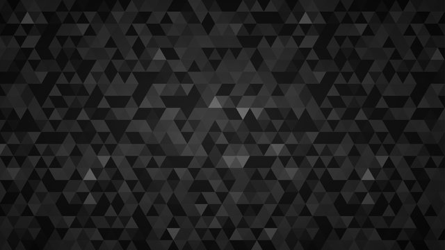 Abstract black background