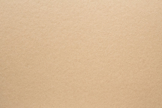 Brown cardboard sheet abstract texture background