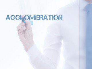 Agglomeration