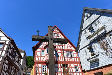Neustadt-Breuberg im Odenwaldkreis
