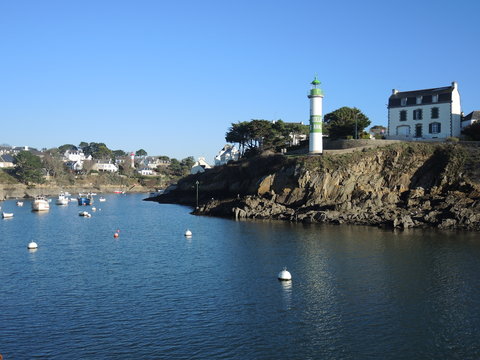 Port de Doelan (Morbihan)