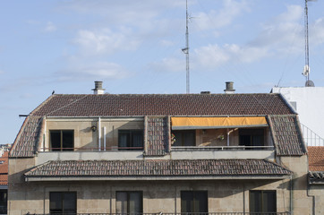 terrazas ultima planta atico