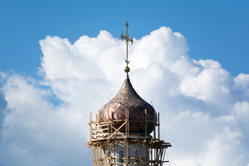 Orthodox Christian Cross