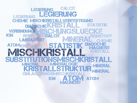 Mischkristall
