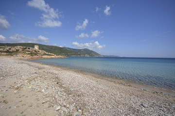 Su potu de S' arena , Teulada Sardegna