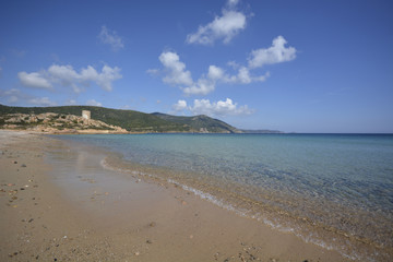 Su potu de S' arena , Teulada Sardegna