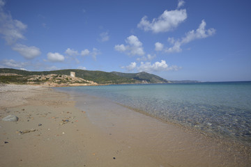 Su potu de S' arena , Teulada Sardegna