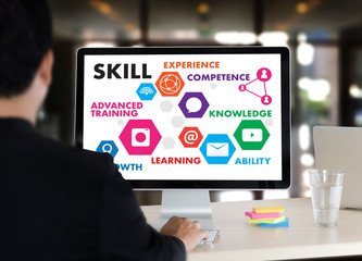 SKILL professionals working TECHNOLOGY COMMUNICATION