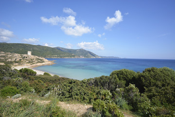 Su potu de S' arena , Teulada Sardegna