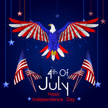 4th July, Independence day of America