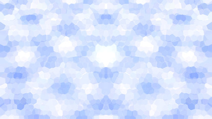 Fototapeta na wymiar blue pattern abstract for a background.