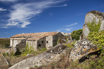 Fototapeta premium Sintra Sao Saturnino Hermitage