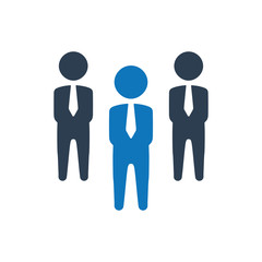 Business Leader Icon
