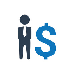 Business Finance Icon